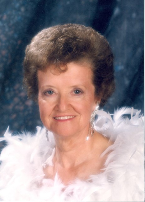 Obituary of Edith M Kinder