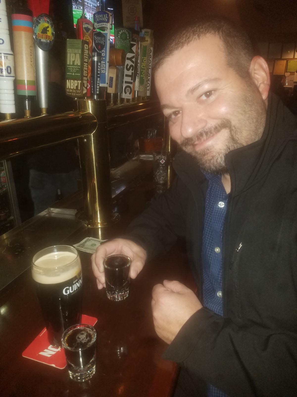 Obituary of David M. dos Santos