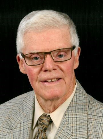 Obituary of Barry Angus Smith