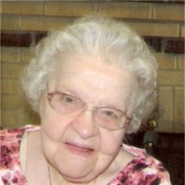 Obituary of Beatrice V. Gallant