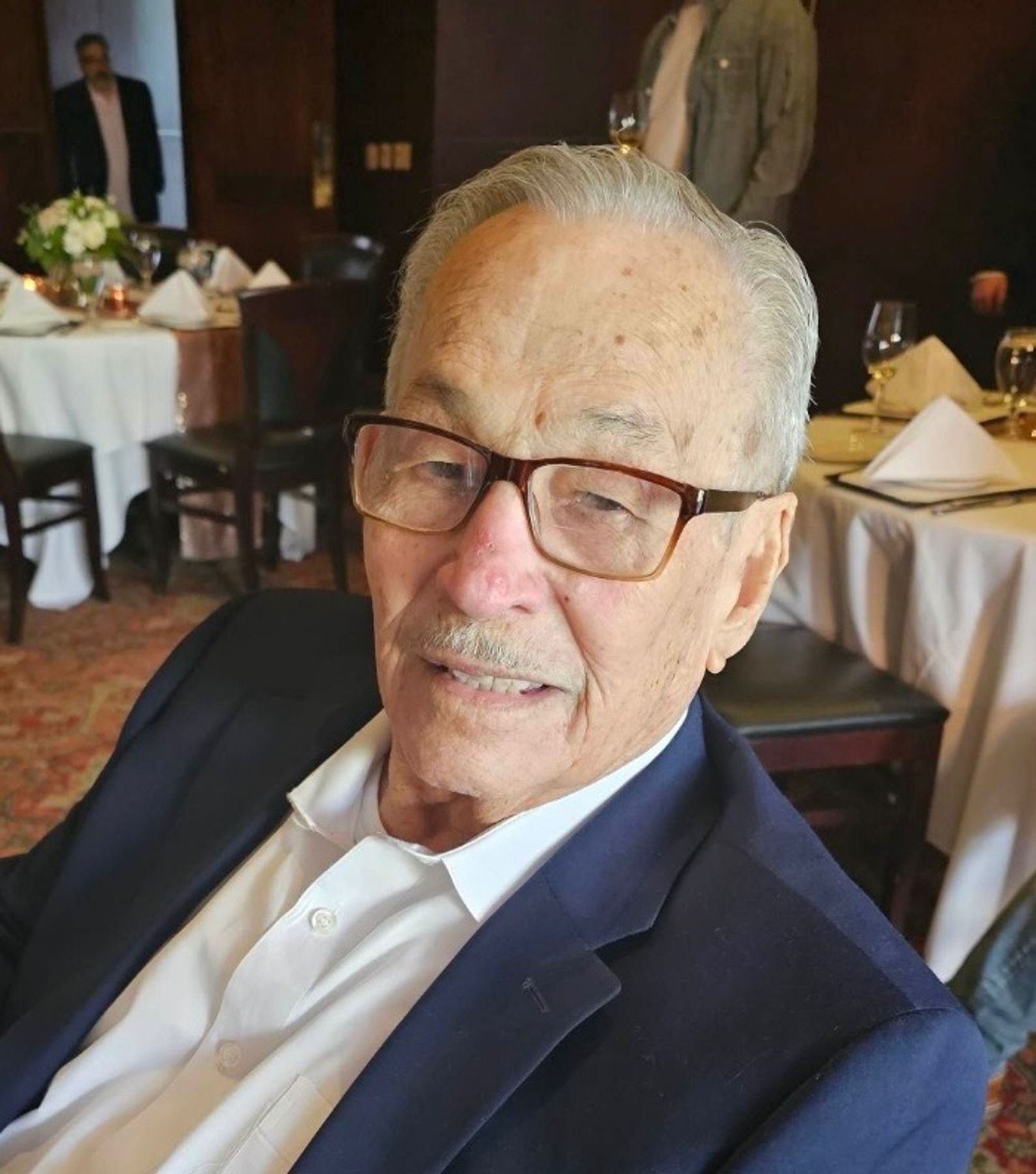 Obituary of Joe Garza Salas