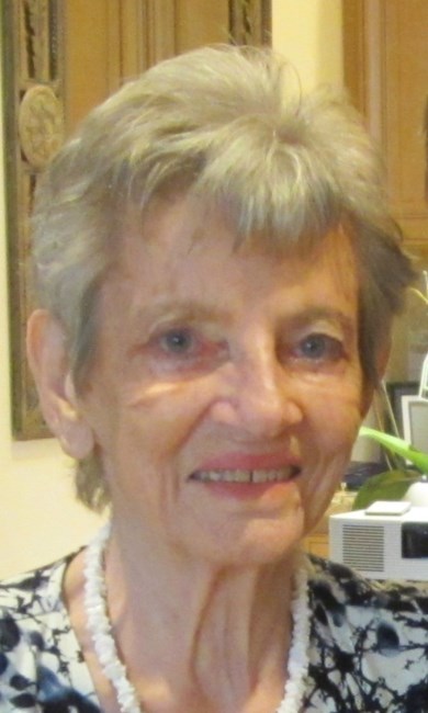 Avis de décès de Frances Marie Bolz