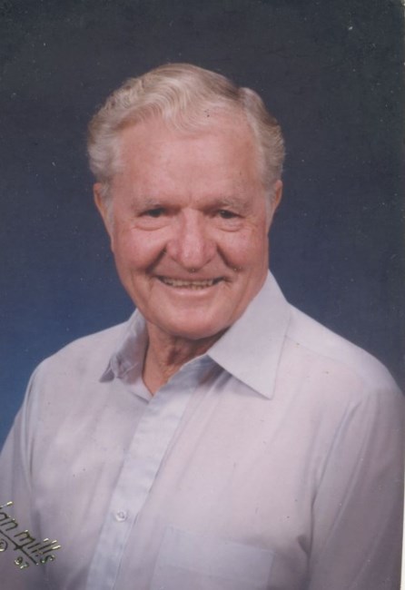 Obituary of John Clifton Rushing