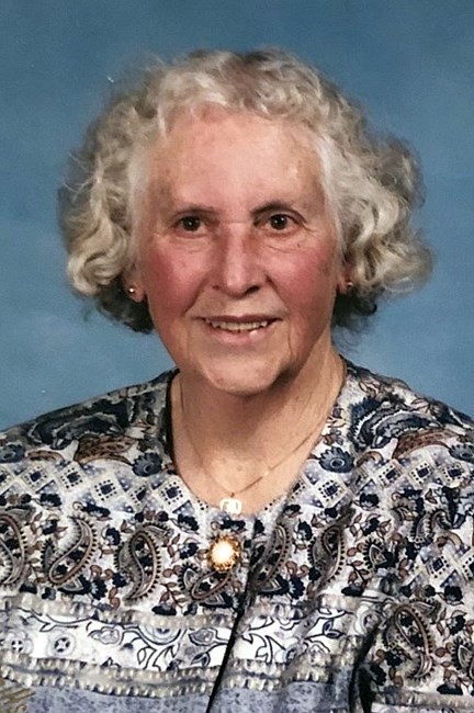 Obituary of Elva Maffei