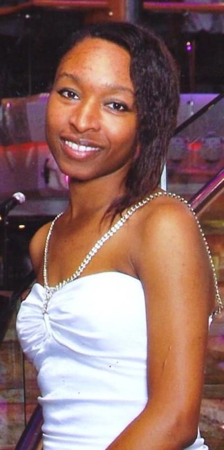 Obituary of Andrea Deanna Ward