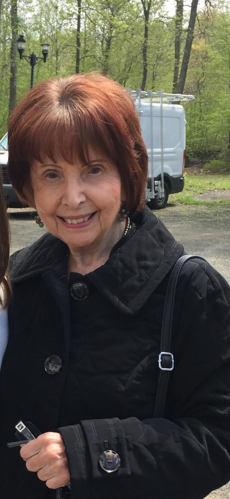 Obituary of Rosemarie Amoroso