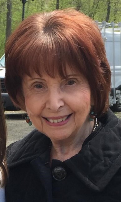 Obituary of Rosemarie Amoroso