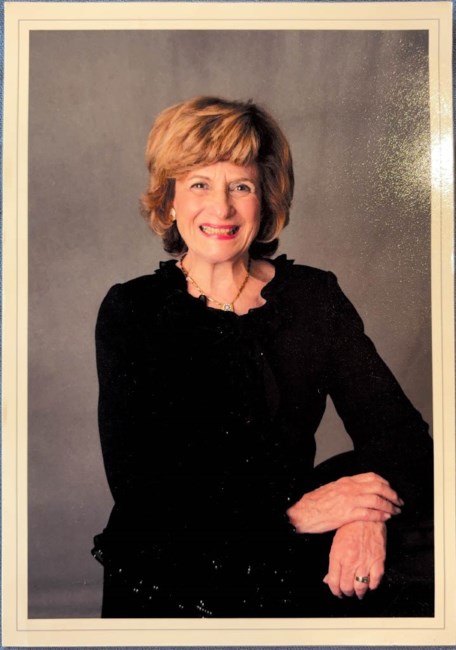 Obituary of Louise Silverman