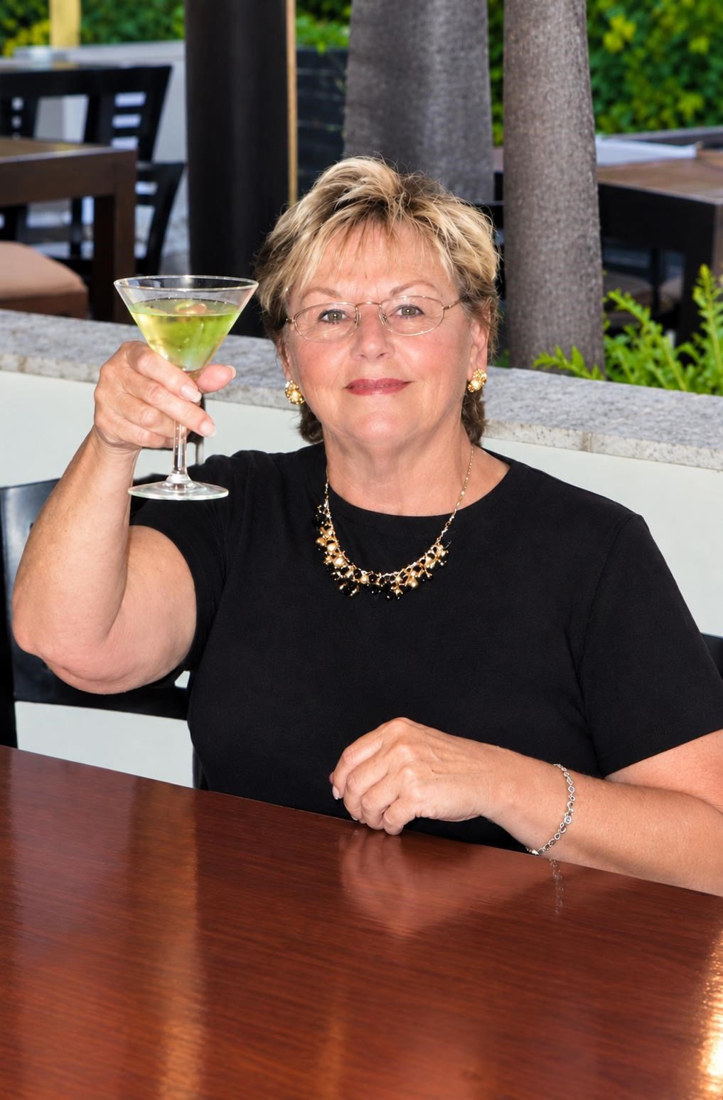 Obituary of Vilma Priskie