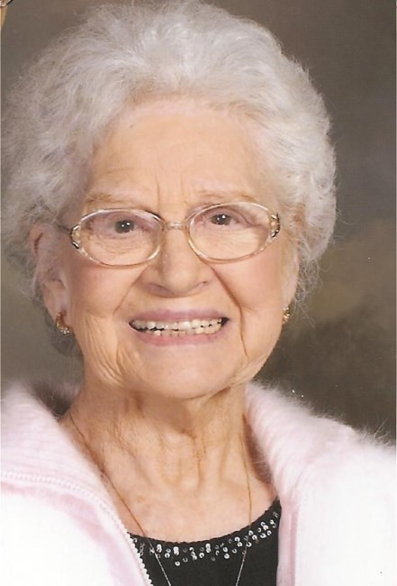 Obituary of Dorothy Ellen Dahling
