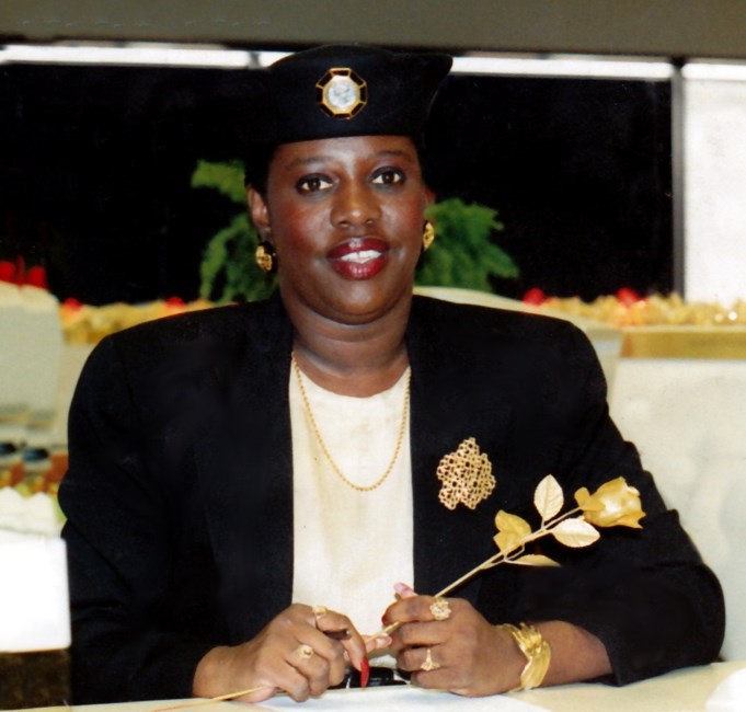 Obituary of Mavis Williams