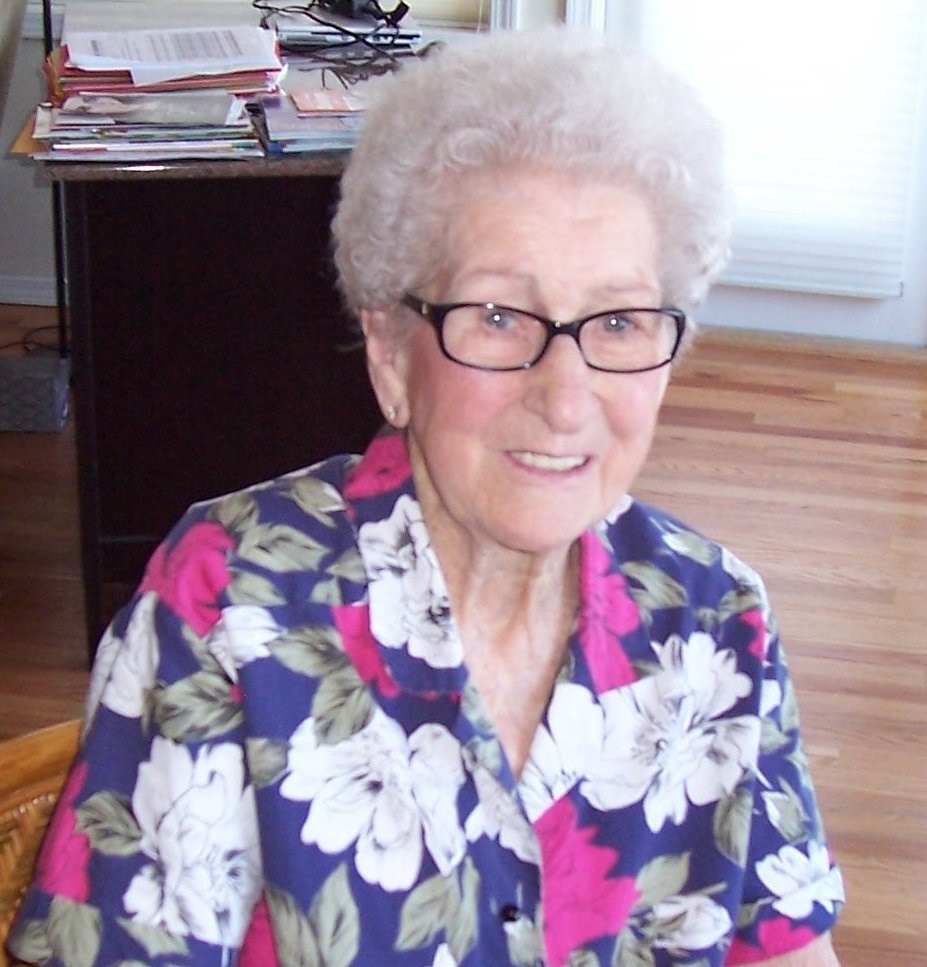 Obituary of Leona Mae Jacobson
