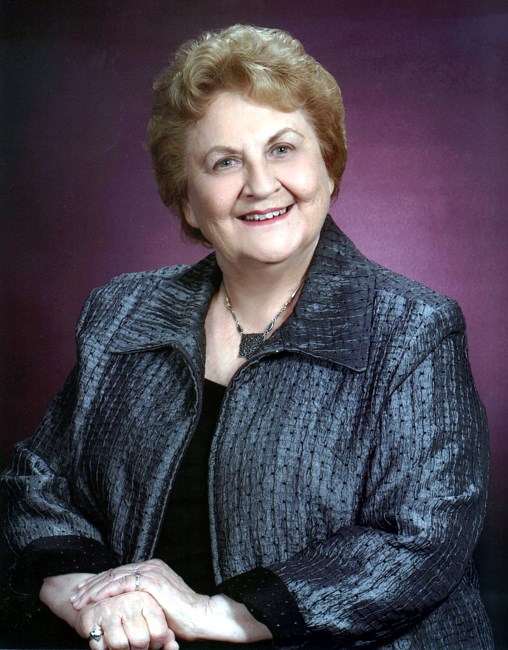 Obituary of Geraldine Joan Ray