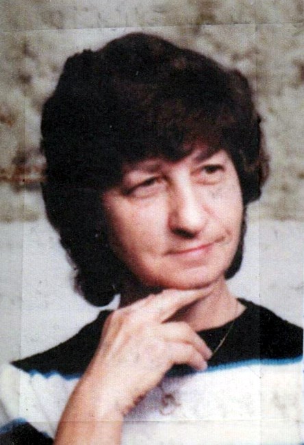 Obituary of Marjorie Ellen Walker