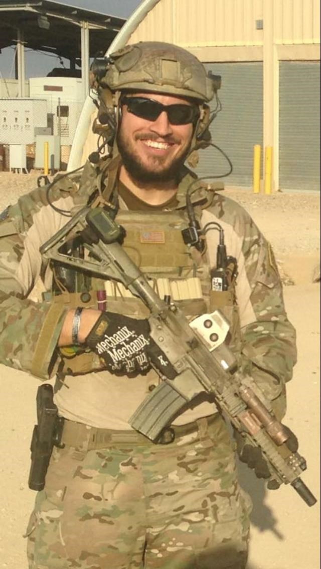 SFC Matthew Quinn McClintock US Army Obituary Arlington, VA
