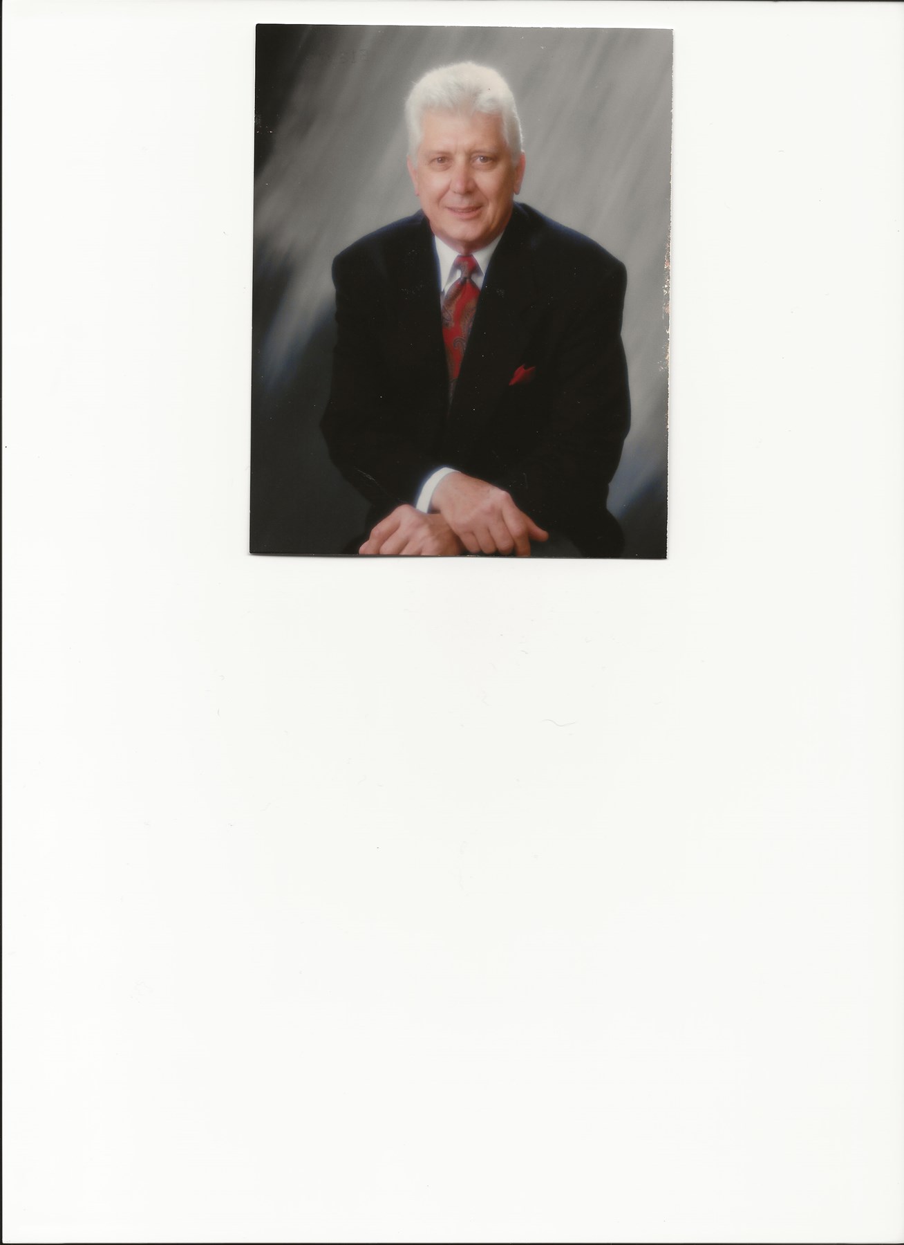 Obituary of Edmund N. Benes