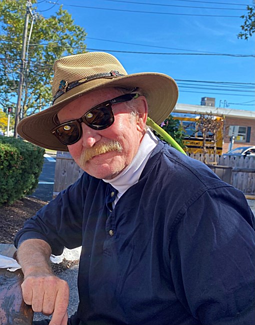 Obituary of Patrick Joseph Galvin