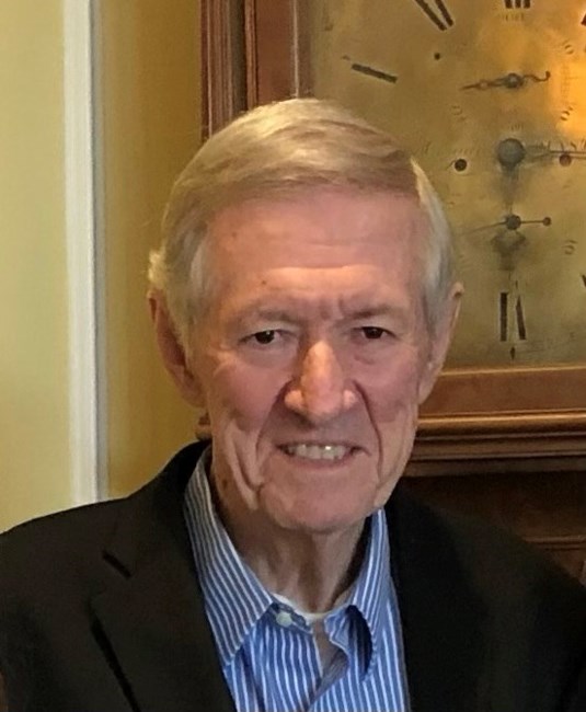 Obituary of Ernest Charles Boaeuf