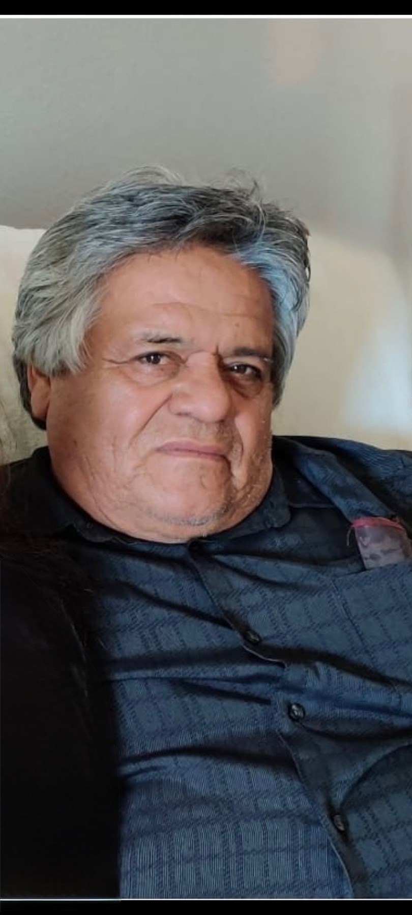 Obituary of Victor Palacios