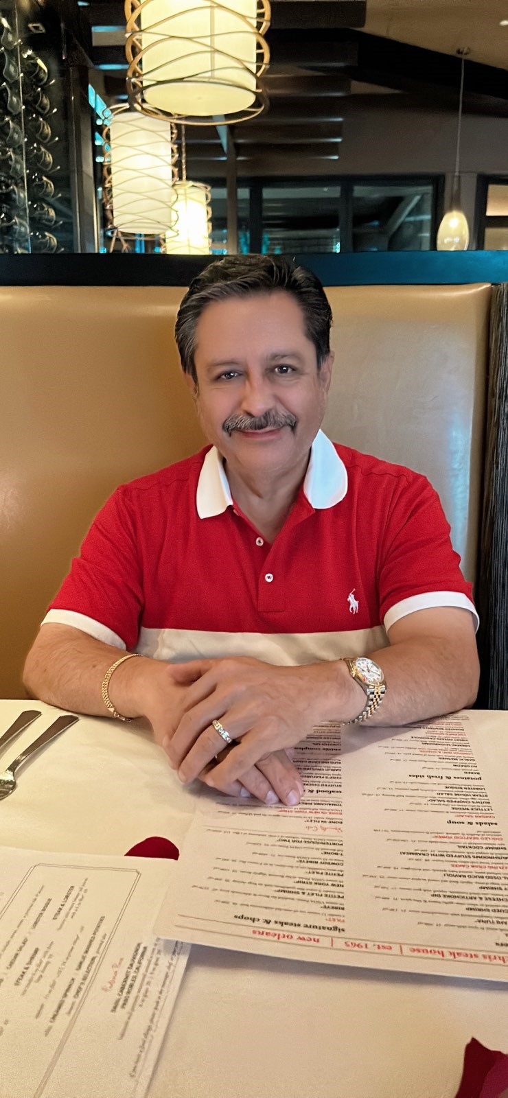 Obituary of Jesus Antonio Dehesa