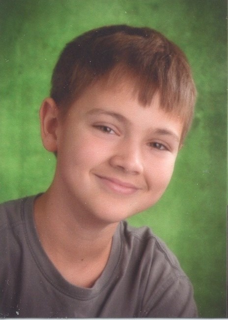 Obituary of Zachary Benoit