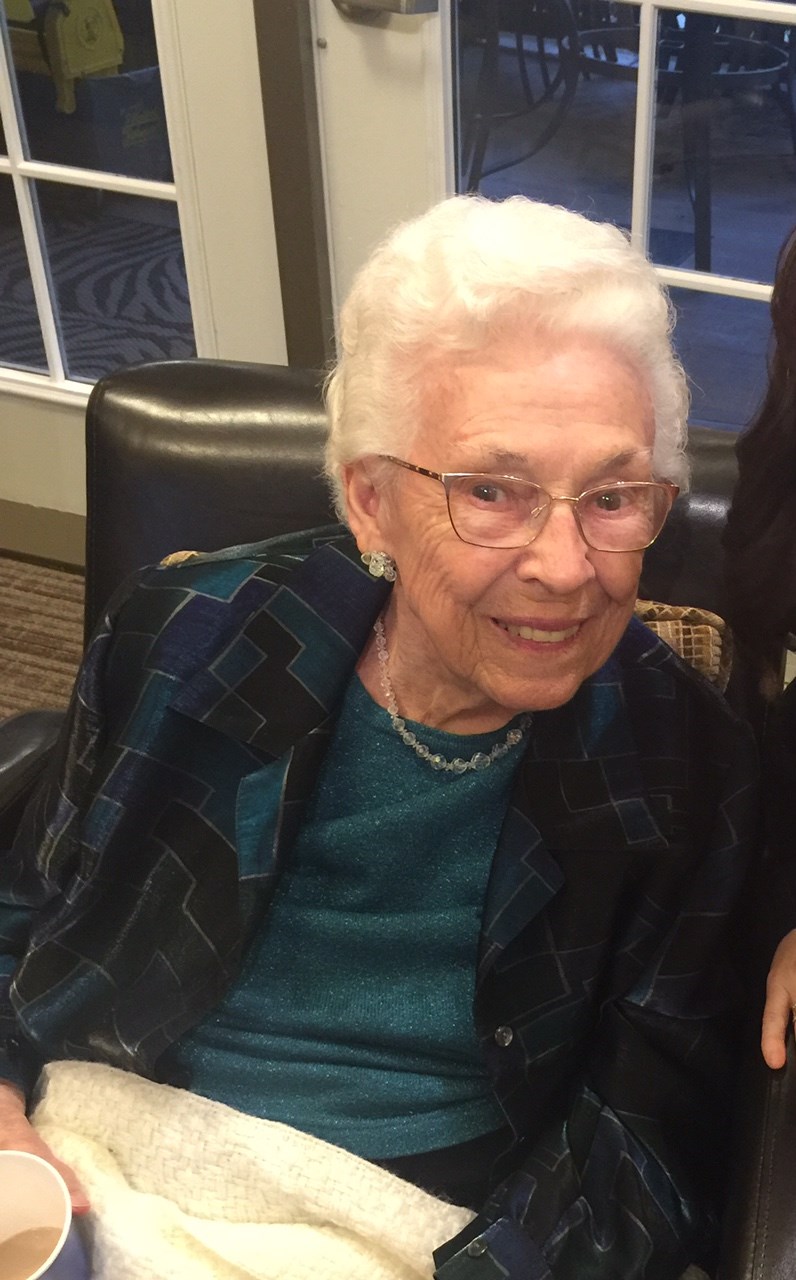 Obituary of Laura Sim