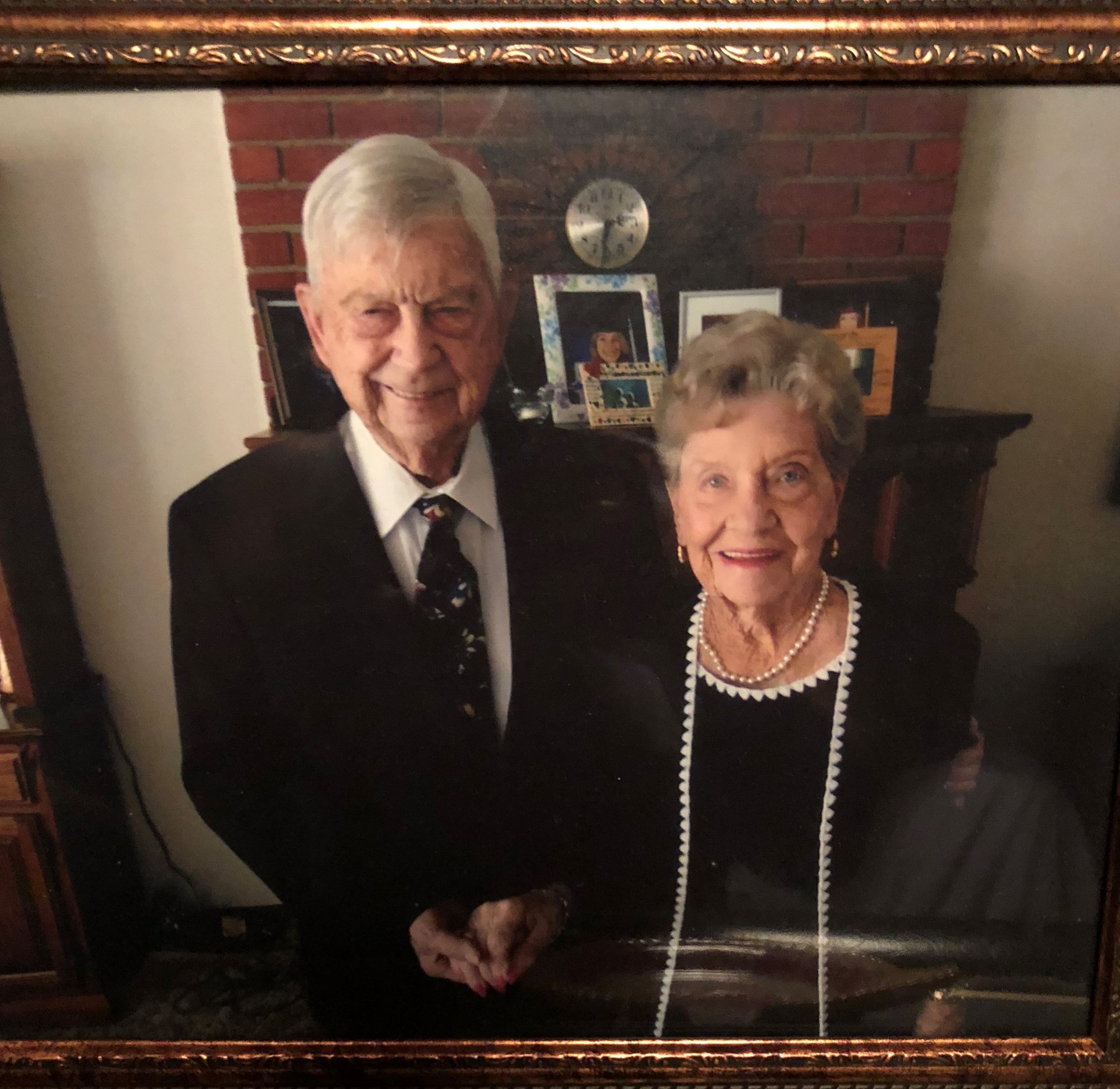 Avis de décès de Harold L. Morgan