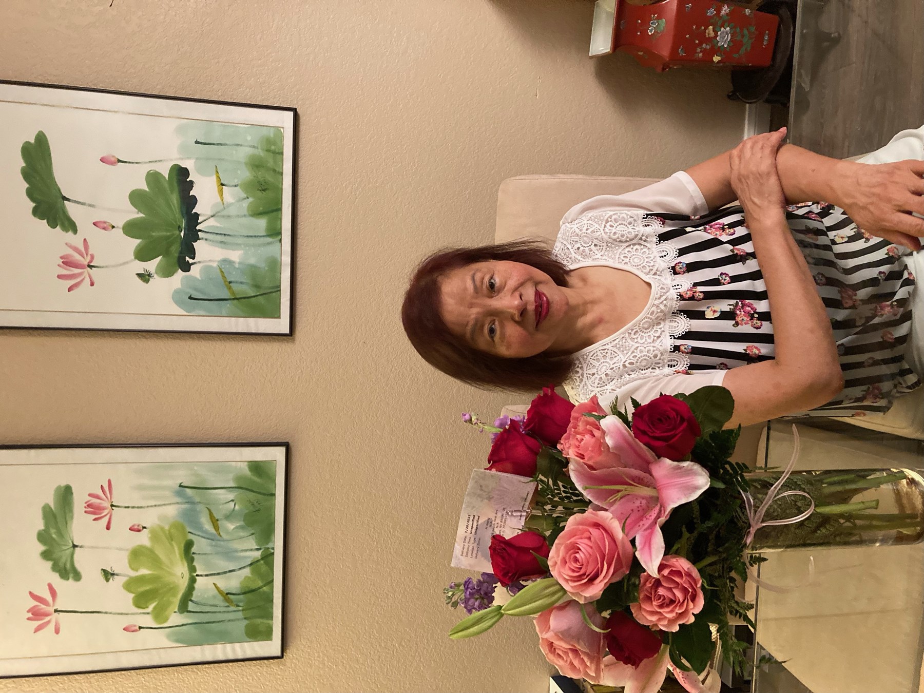 Obituary of Pi Chu Wang