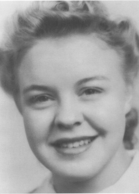 Obituary of Barbara Yarn Rosenberg