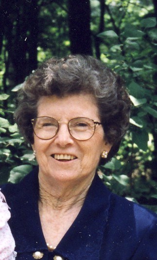 Obituary of Ruth Grogan