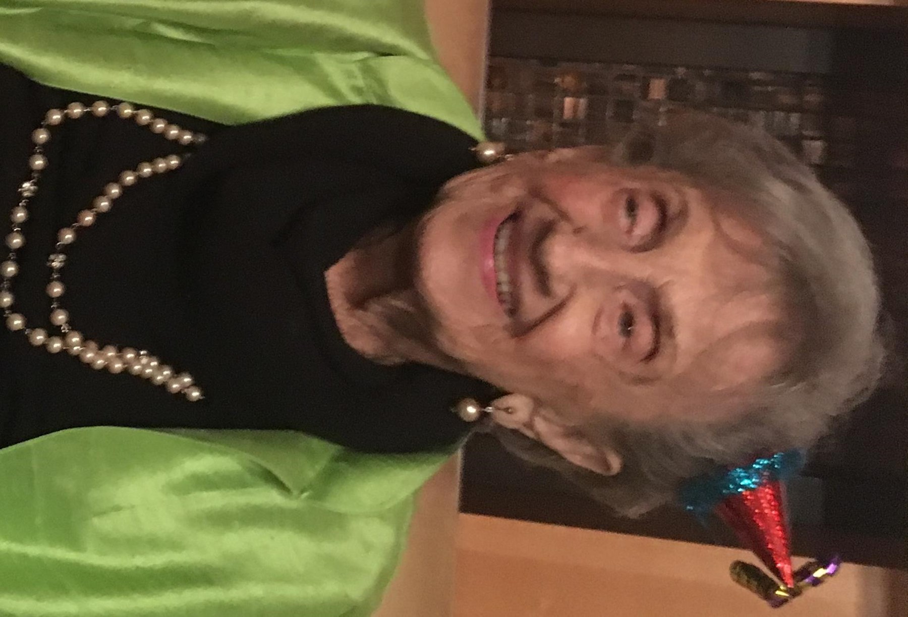 Obituary of Sylvia Weissman