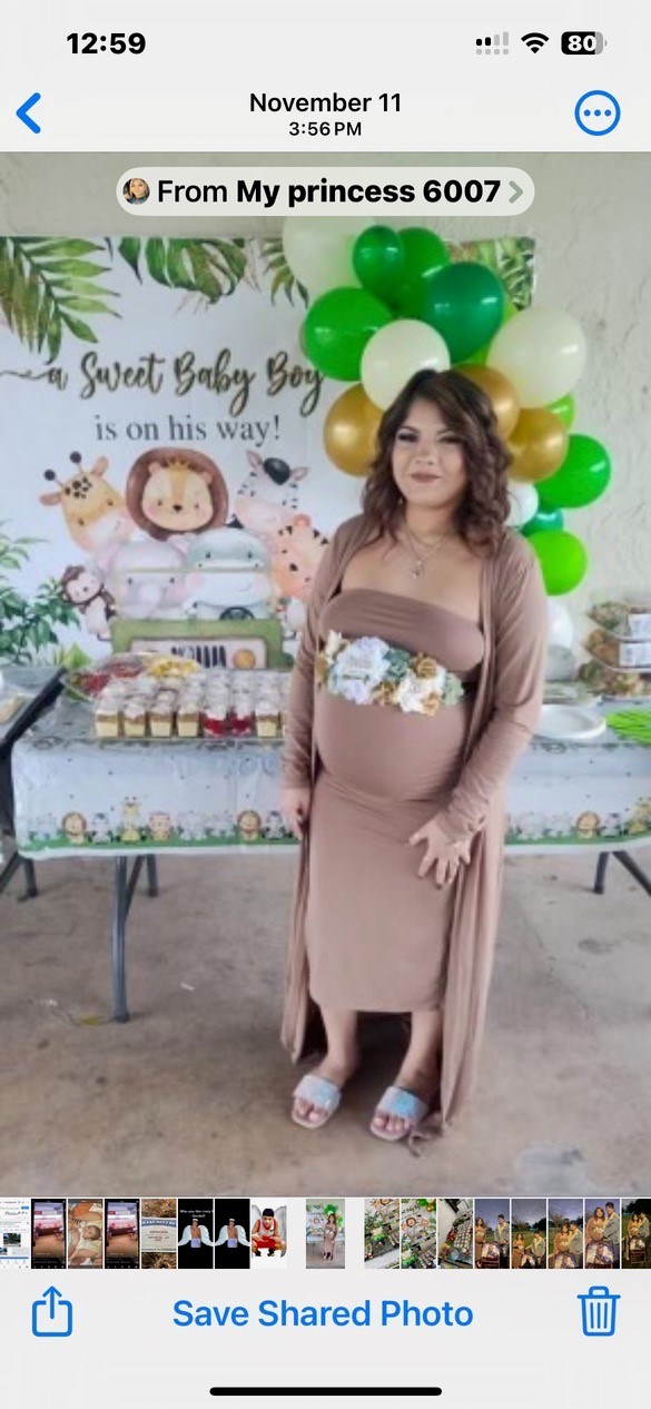 Obituary of Savanah Nicole Soto