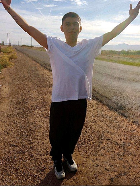 Obituary of Emmett Henry Yazzie Jr.