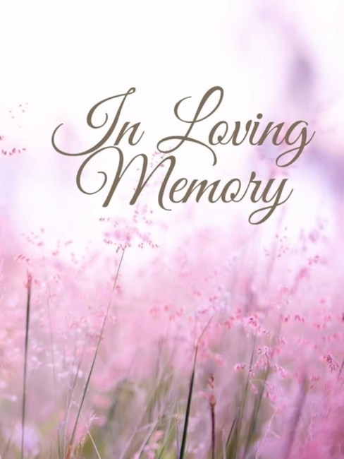 Obituary of Cayetana Adilia Gonzalez