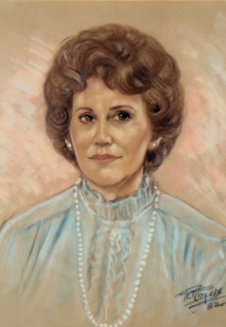 Obituary of Mrs. Rita Adelaide Taillefer Trudell