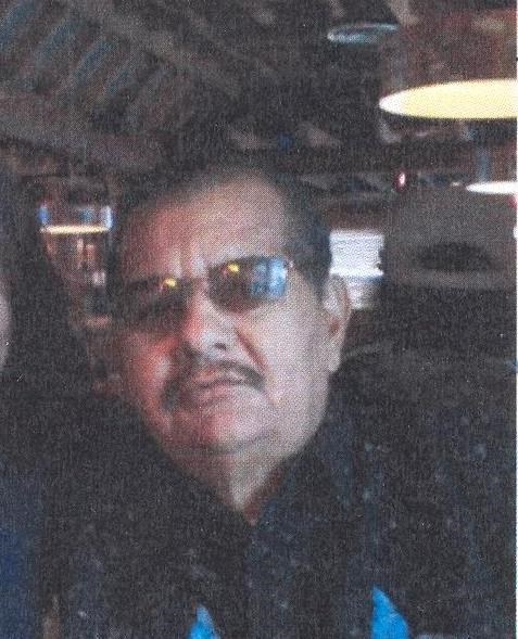 Obituary of Juan R. Molina Jr.