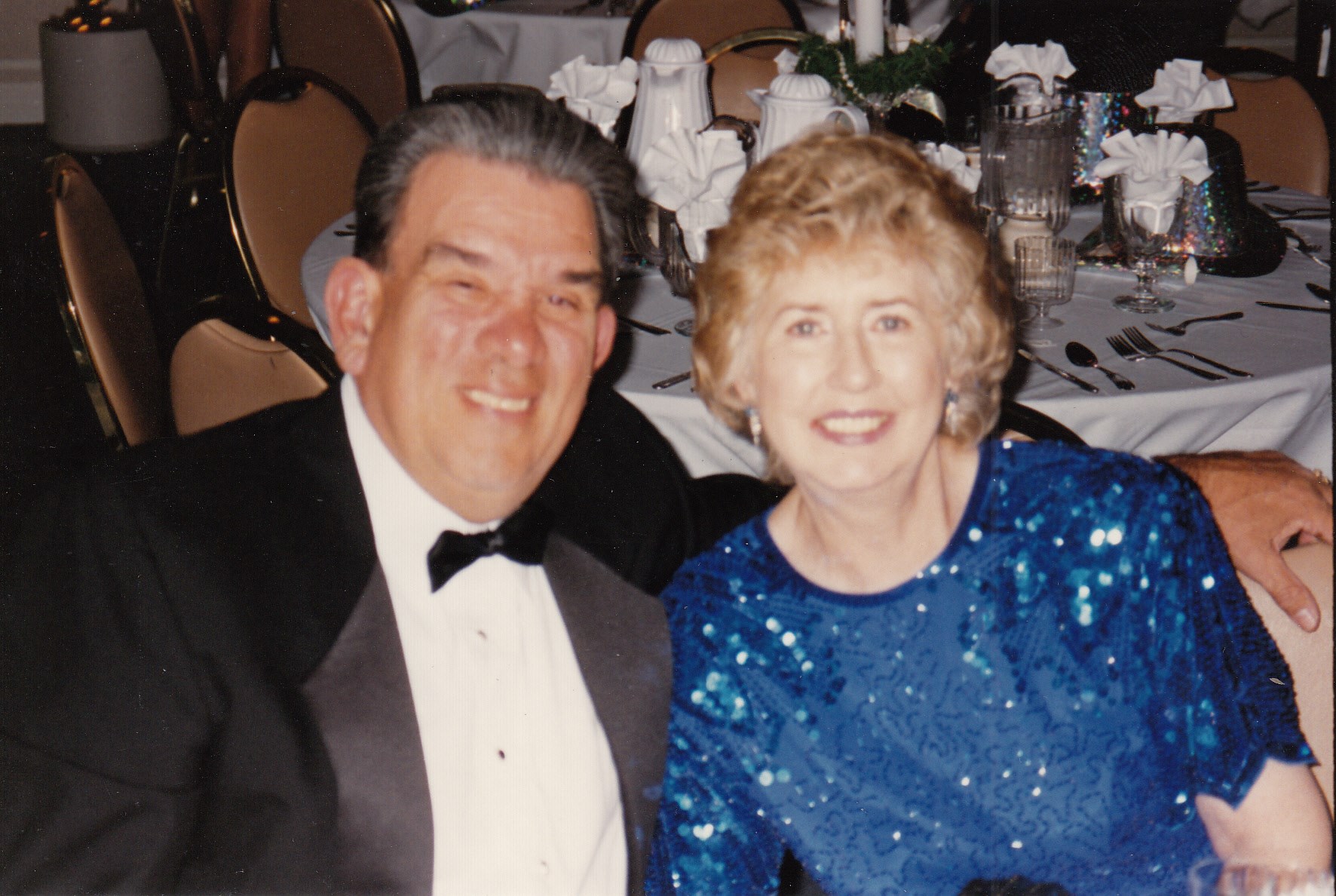 Obituary of Antonio Pena