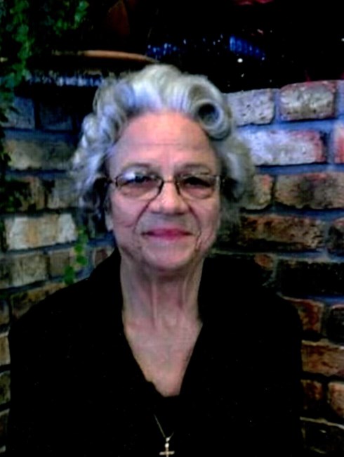 Avis de décès de Betty Jean Marie Gambino Glass