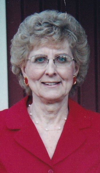 Avis de décès de Patricia Kay Bolitho