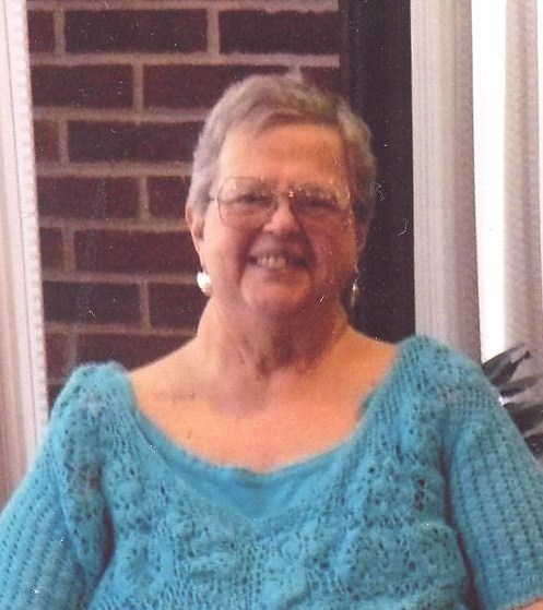 Obituary of Vera Rose Whisler