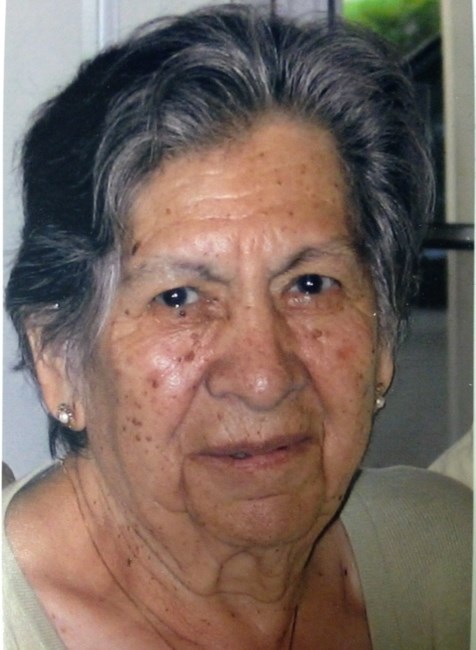 Obituary of Zenaida DeLaRosa