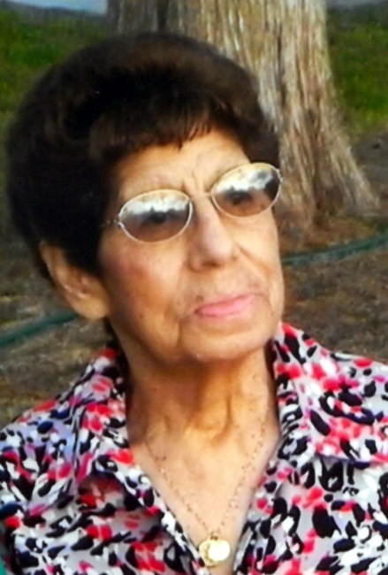 Obituario de Mary Ann Nieto