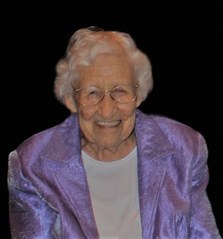 Obituary of Marion Jean Smith