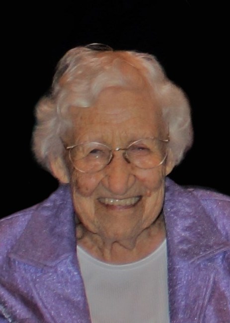 Obituary of Marion Jean Smith