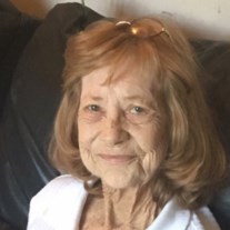 Obituario de Brenda Sue Frank