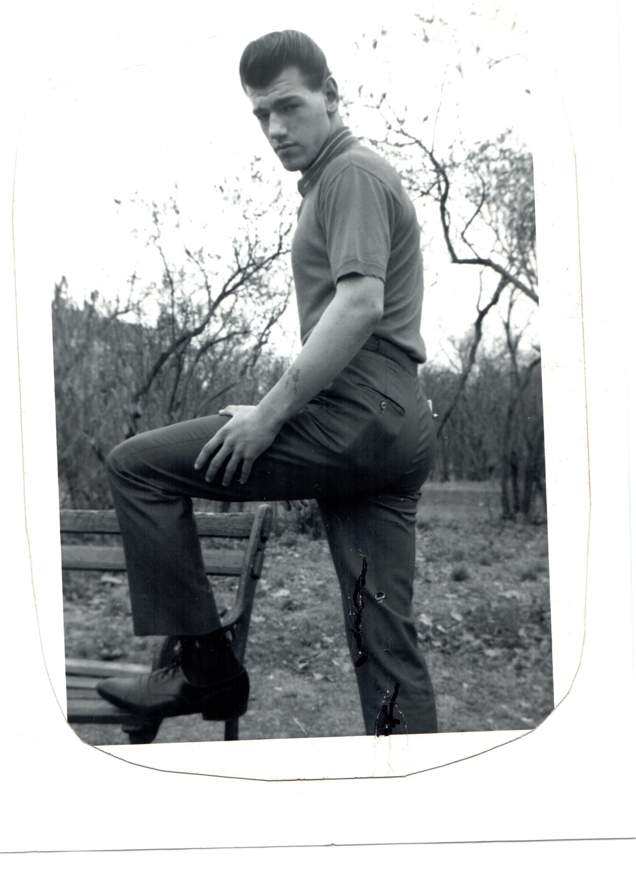 Obituary of Arthur Richard Smith Jr.