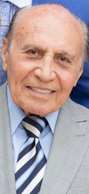 Obituary of Yousef Yahouda Moftakhar