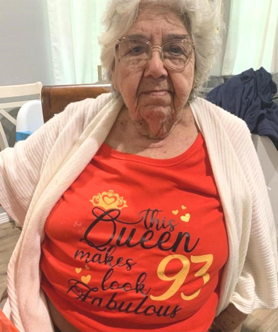 Obituary of Julia Trinidad