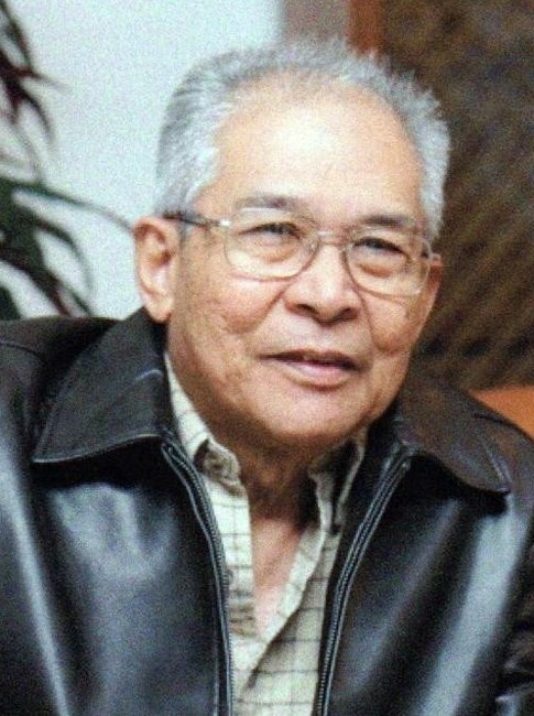 Obituary of Lito Floresca