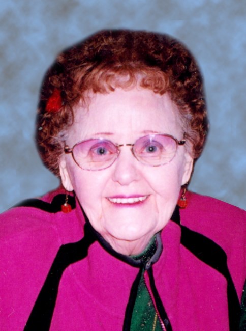 Obituario de Nora Sprecker
